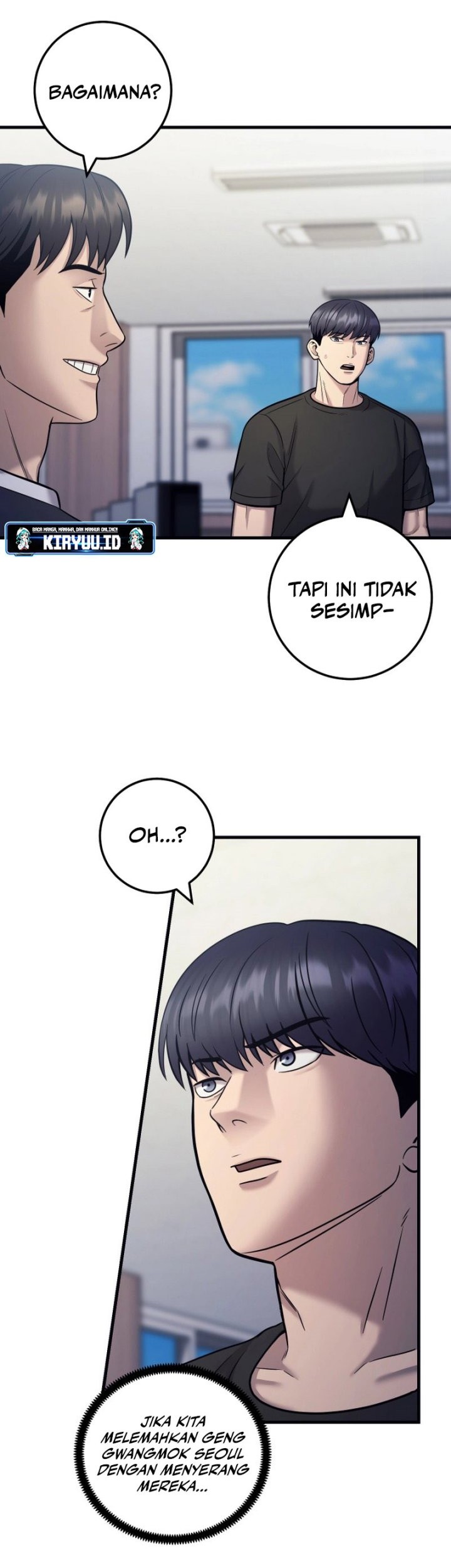 I’ll Be a Villain in This Life Chapter 21 Gambar 19