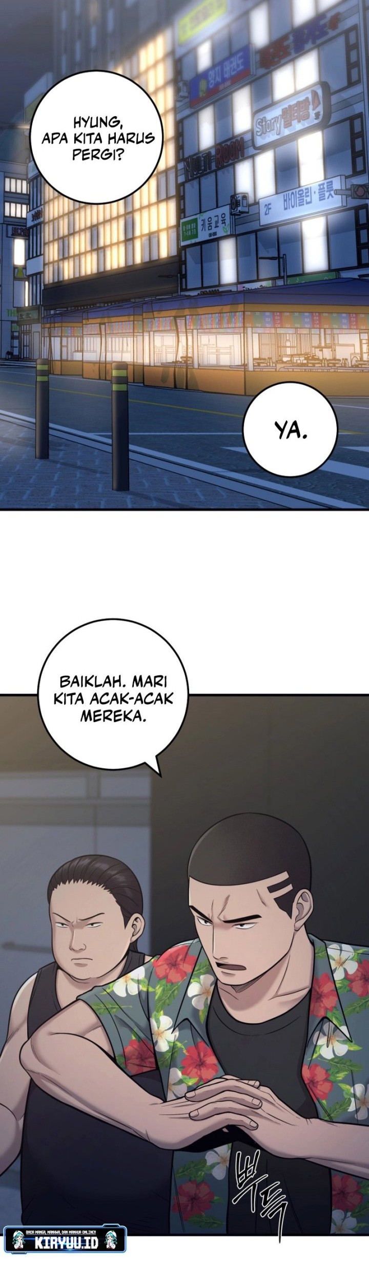 I’ll Be a Villain in This Life Chapter 21 Gambar 23