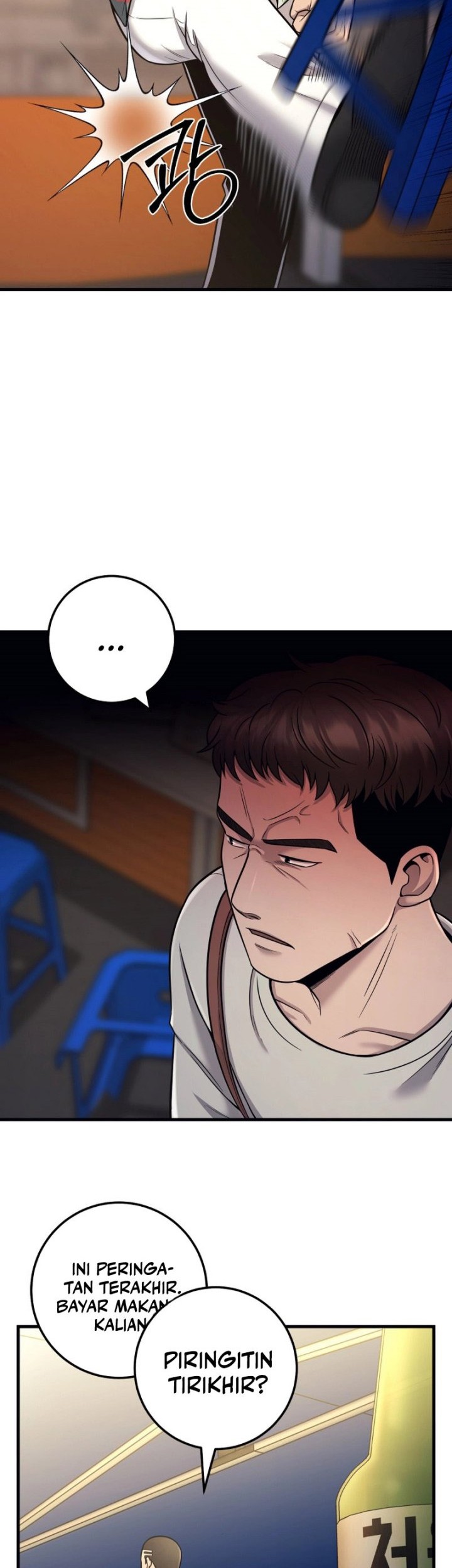 I’ll Be a Villain in This Life Chapter 21 Gambar 29