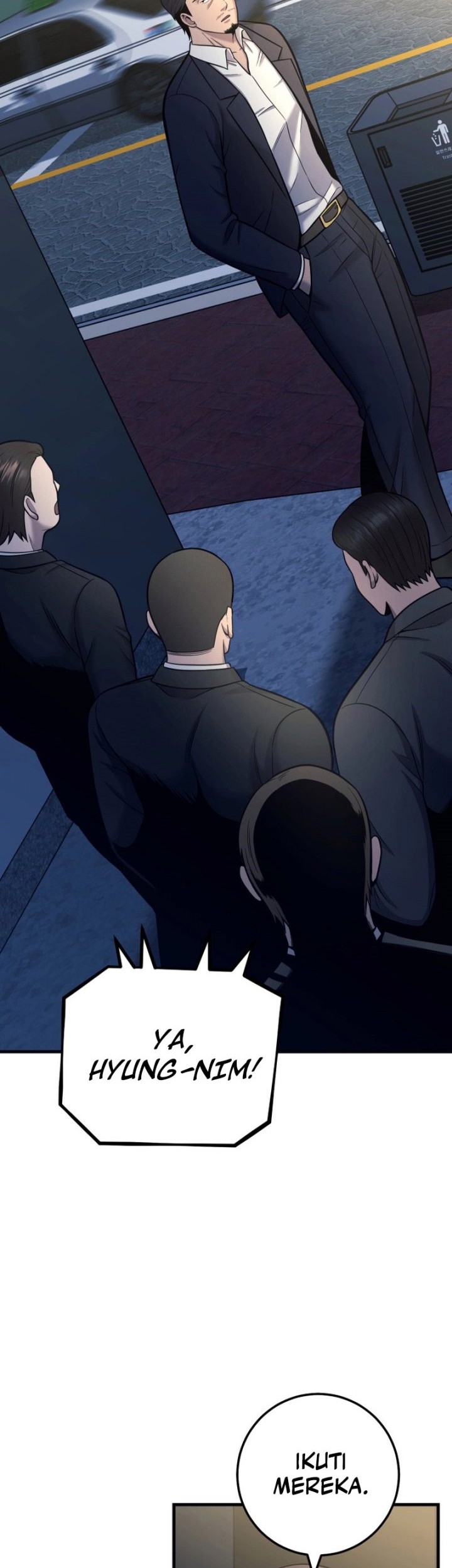 I’ll Be a Villain in This Life Chapter 21 Gambar 37