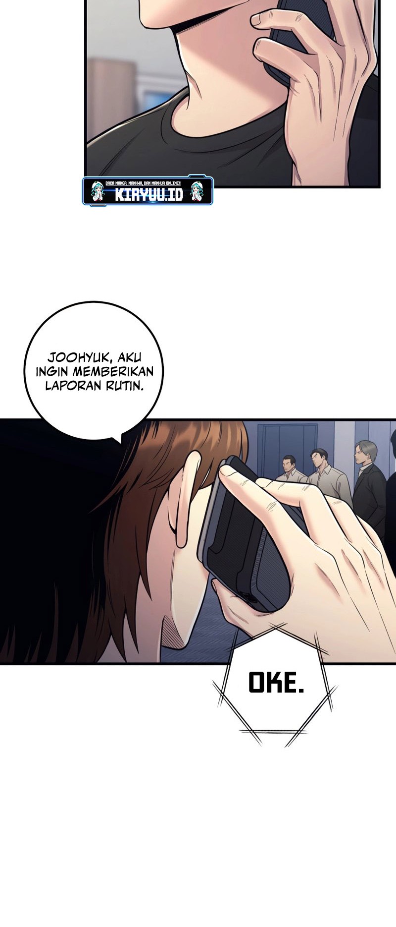 I’ll Be a Villain in This Life Chapter 20 Gambar 53