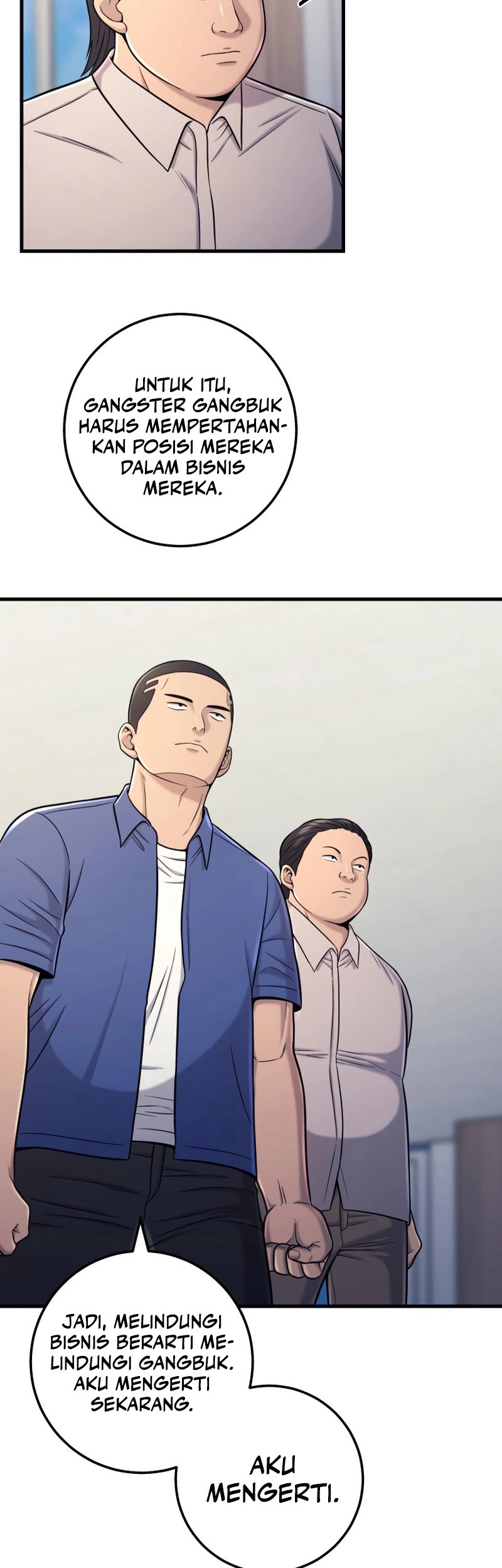 I’ll Be a Villain in This Life Chapter 20 Gambar 51