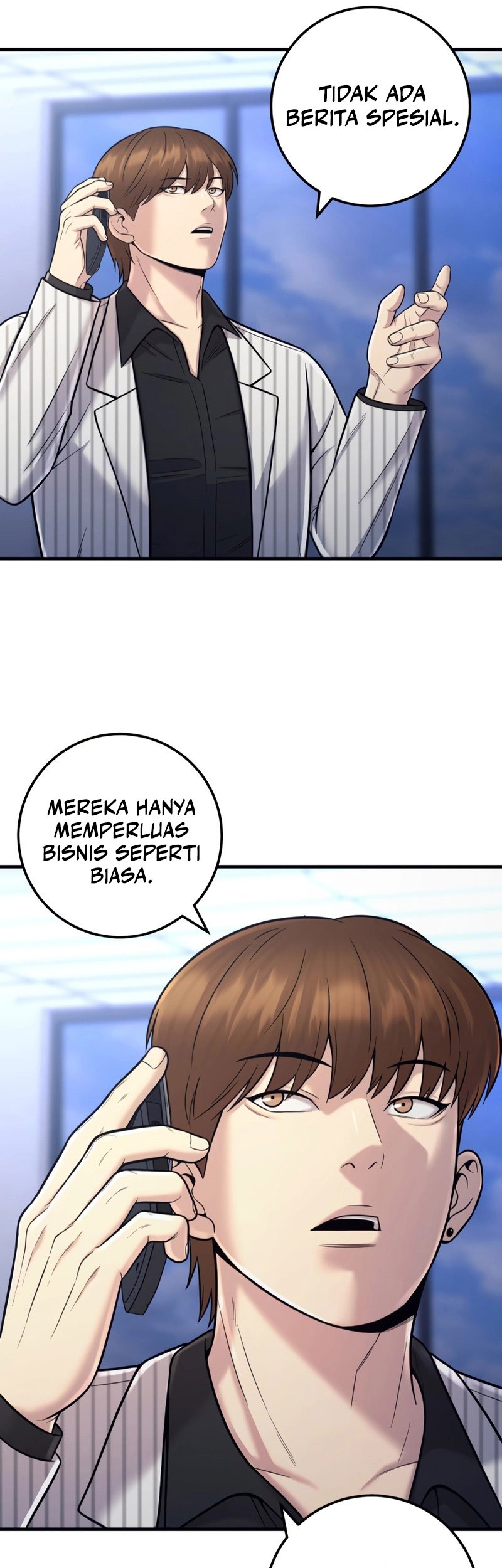 I’ll Be a Villain in This Life Chapter 20 Gambar 54