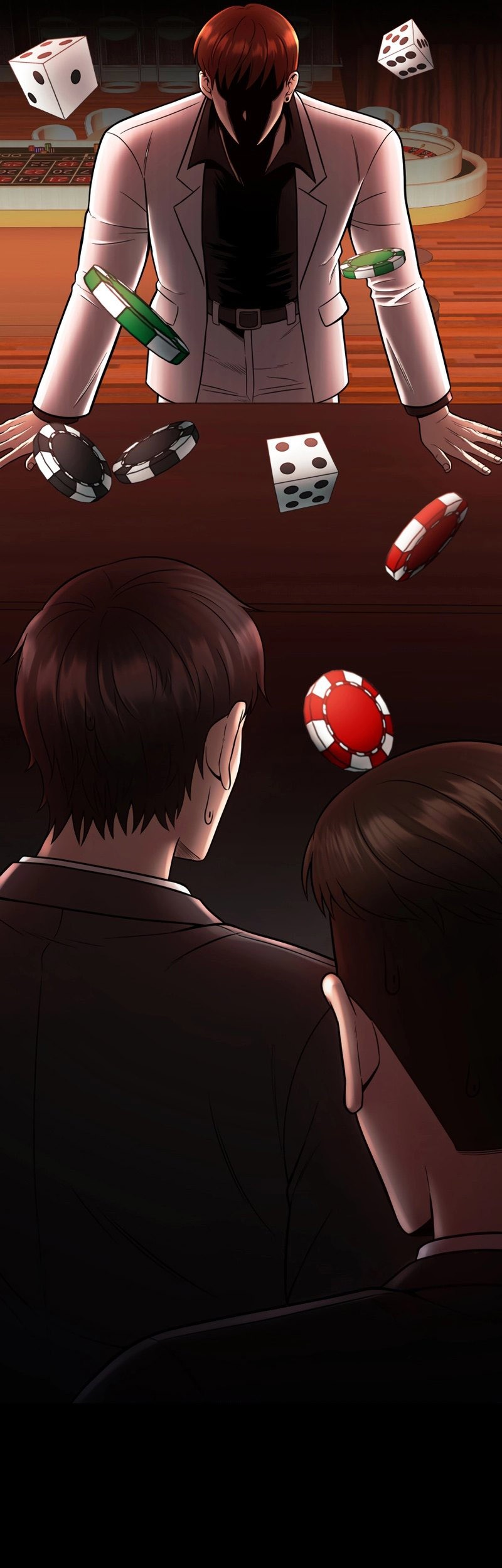 I’ll Be a Villain in This Life Chapter 20 Gambar 58