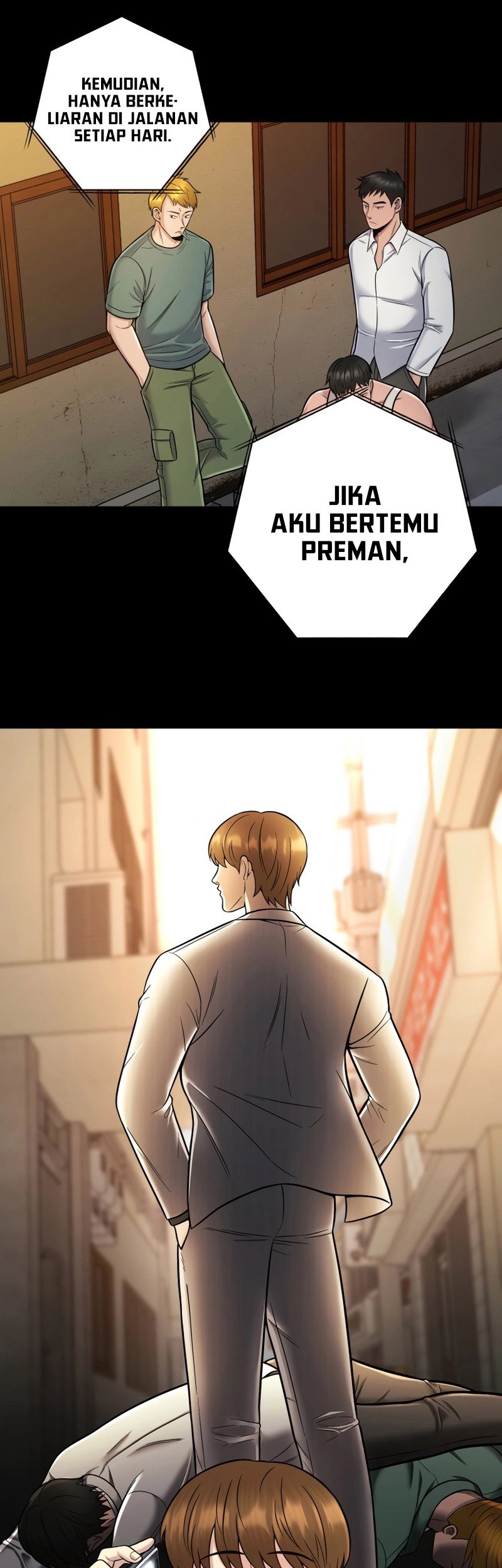 I’ll Be a Villain in This Life Chapter 20 Gambar 59