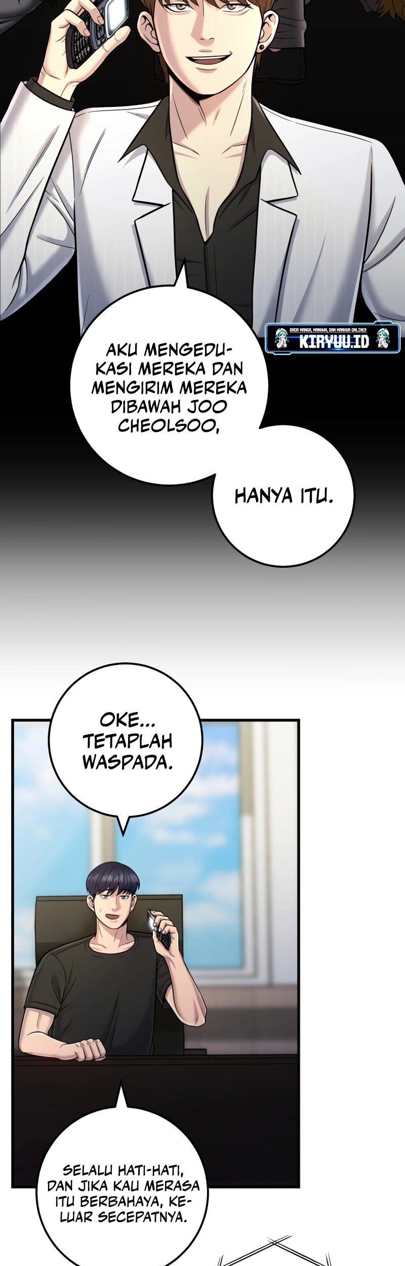 I’ll Be a Villain in This Life Chapter 20 Gambar 60