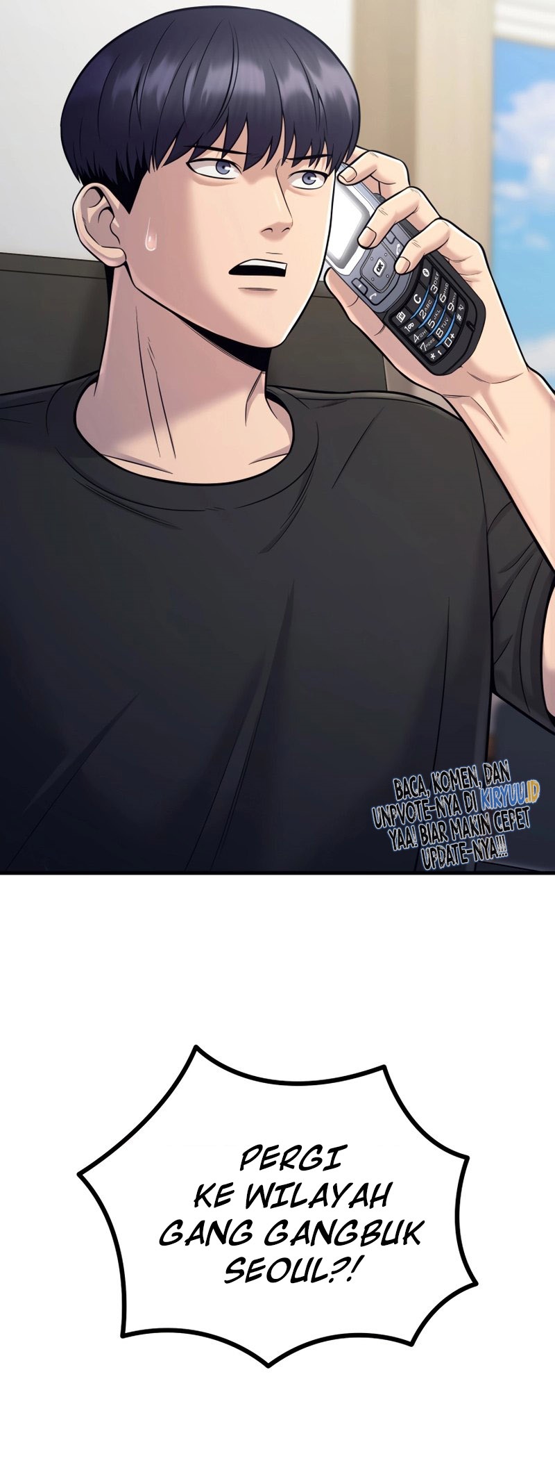 I’ll Be a Villain in This Life Chapter 20 Gambar 62