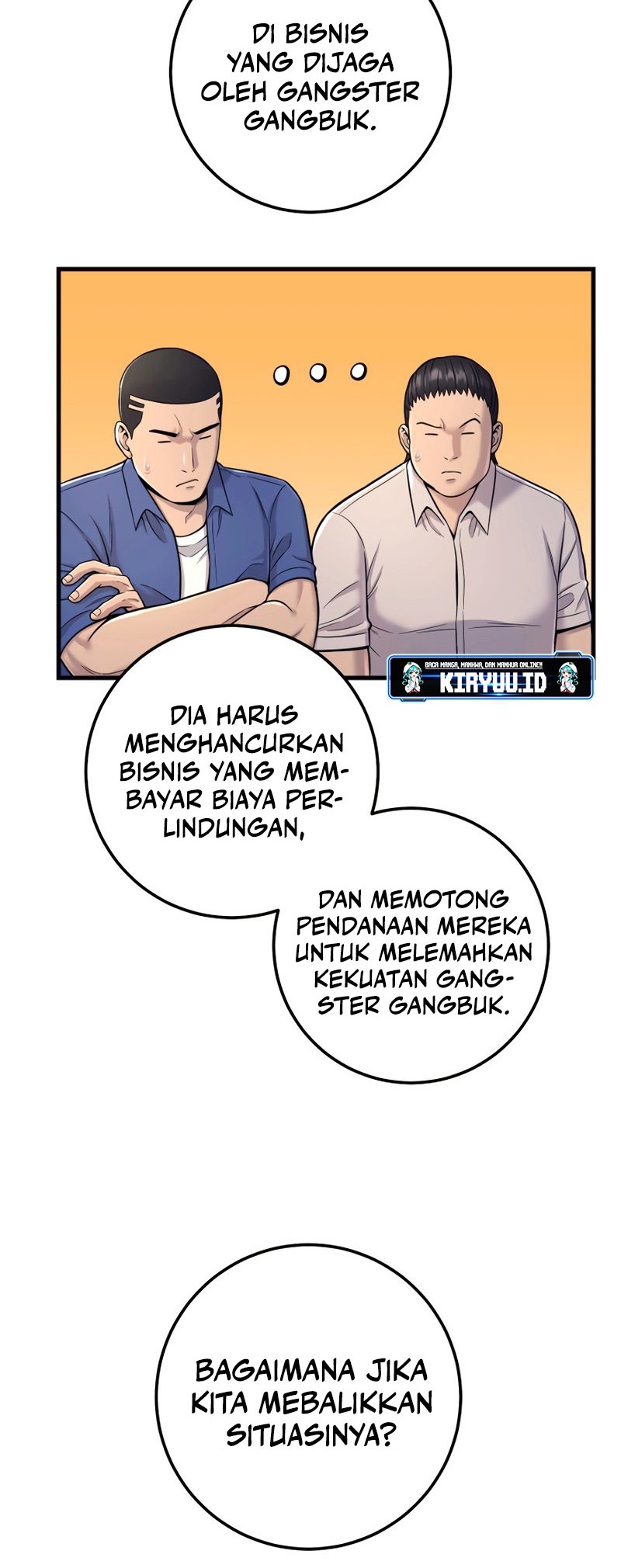 I’ll Be a Villain in This Life Chapter 20 Gambar 45