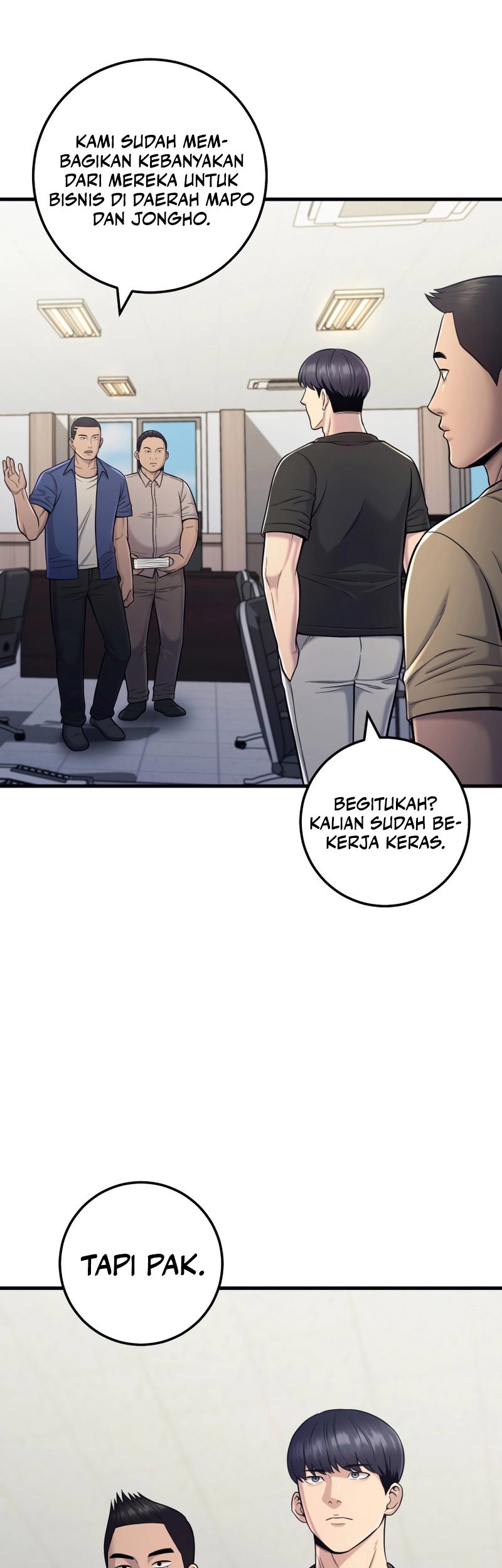I’ll Be a Villain in This Life Chapter 20 Gambar 42