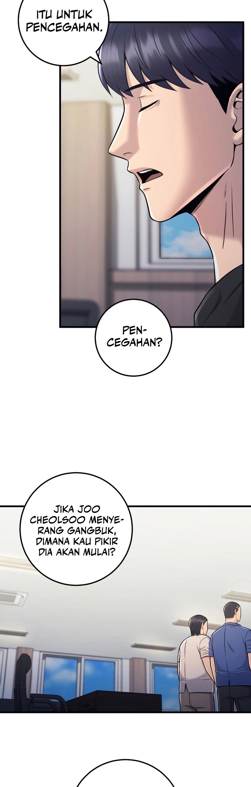 I’ll Be a Villain in This Life Chapter 20 Gambar 44