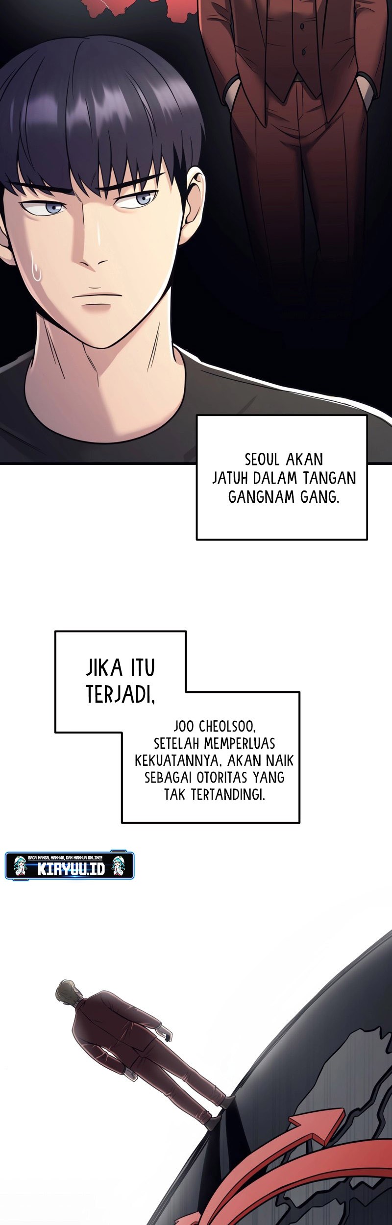 I’ll Be a Villain in This Life Chapter 20 Gambar 48