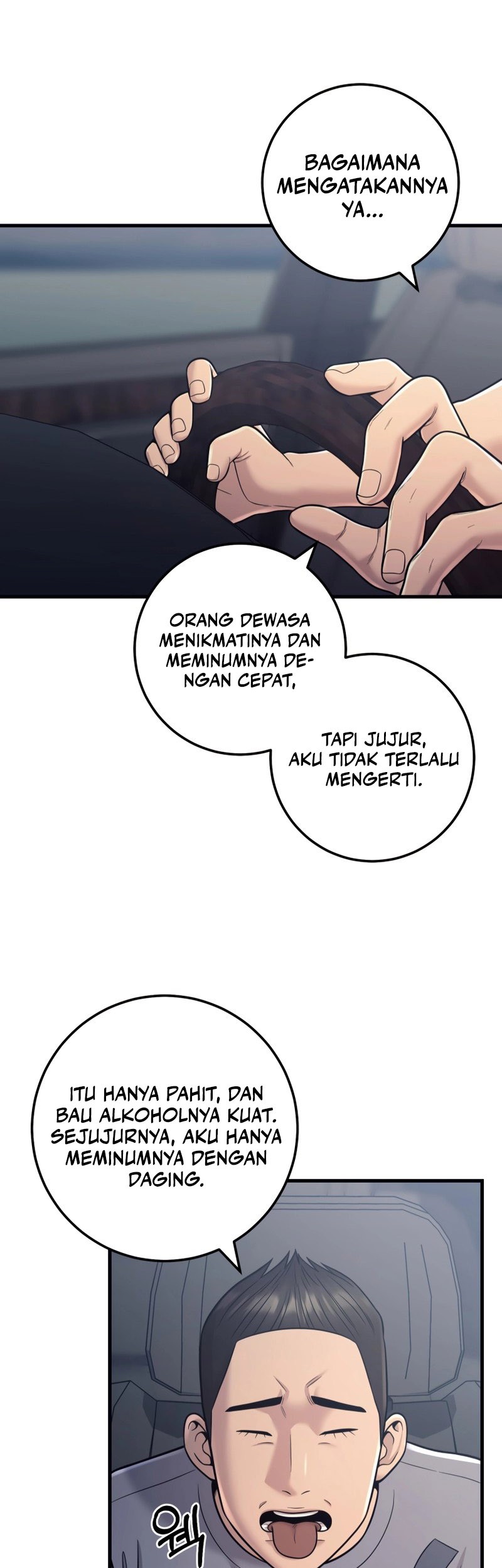 I’ll Be a Villain in This Life Chapter 20 Gambar 4