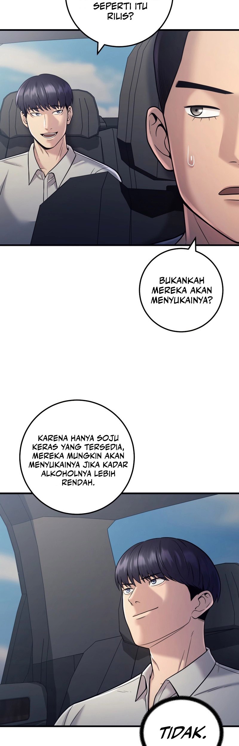 I’ll Be a Villain in This Life Chapter 20 Gambar 7