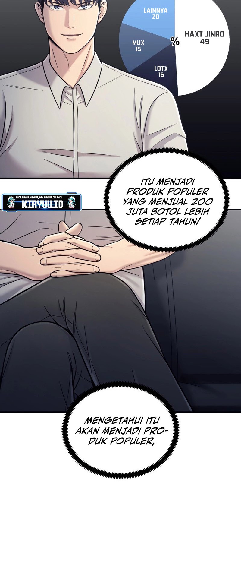 I’ll Be a Villain in This Life Chapter 20 Gambar 9