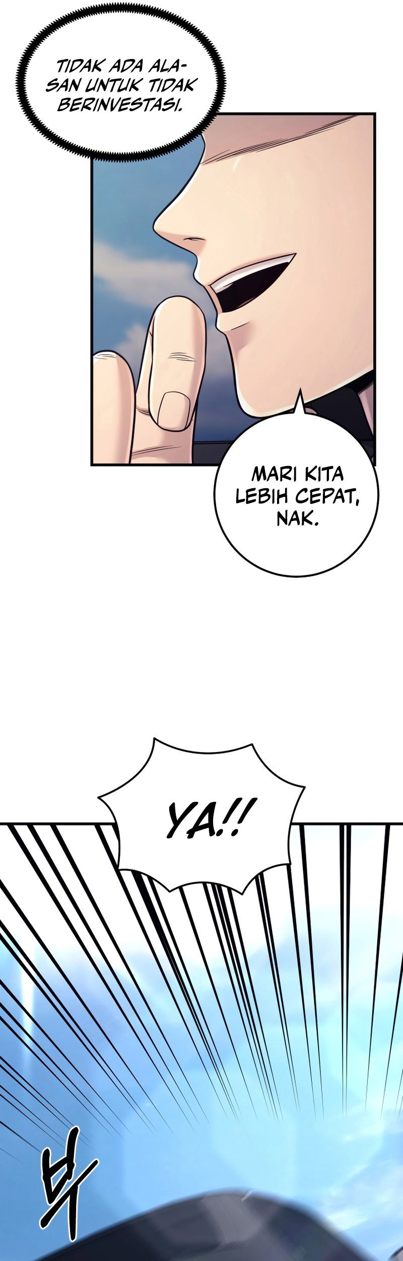 I’ll Be a Villain in This Life Chapter 20 Gambar 10