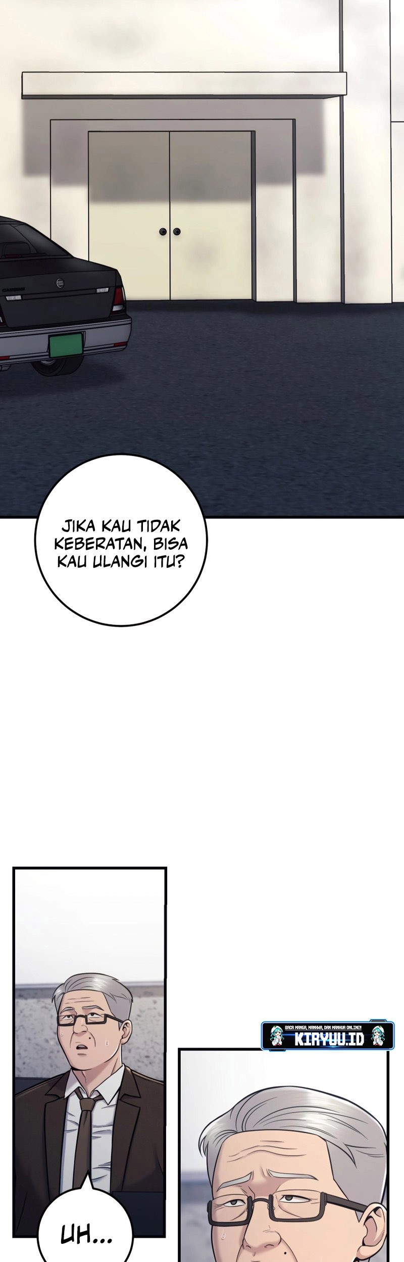 I’ll Be a Villain in This Life Chapter 20 Gambar 12