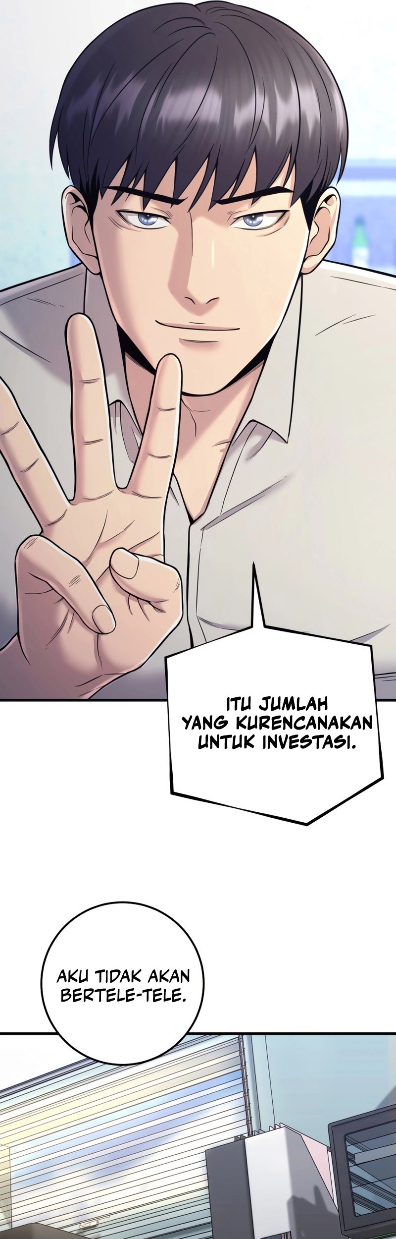 I’ll Be a Villain in This Life Chapter 20 Gambar 14