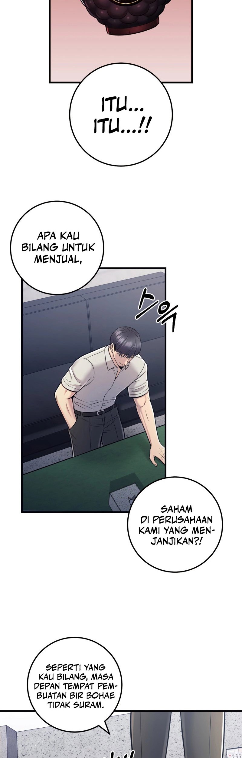 I’ll Be a Villain in This Life Chapter 20 Gambar 19