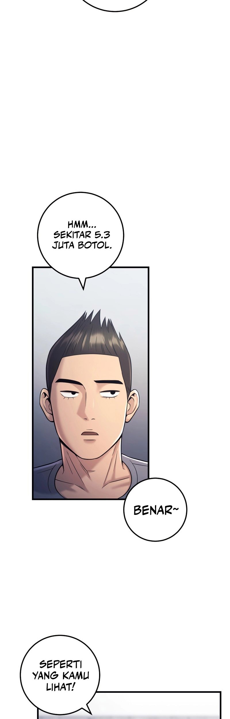 I’ll Be a Villain in This Life Chapter 20 Gambar 23