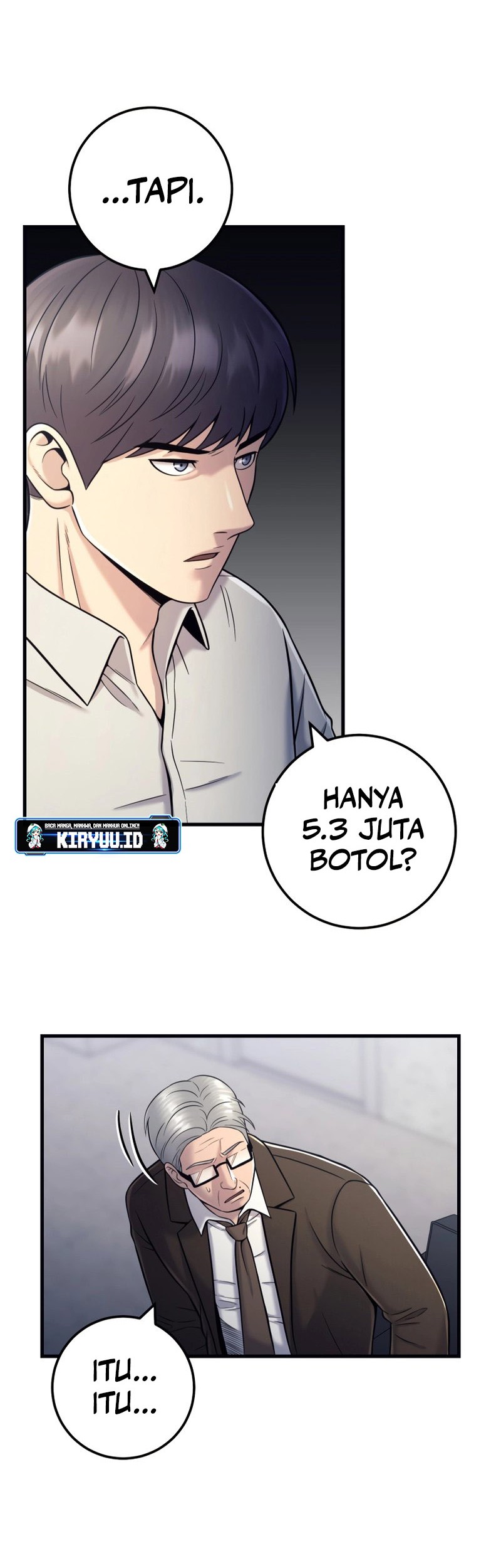 I’ll Be a Villain in This Life Chapter 20 Gambar 25