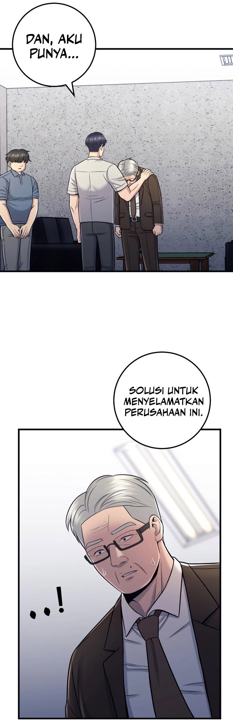 I’ll Be a Villain in This Life Chapter 20 Gambar 30