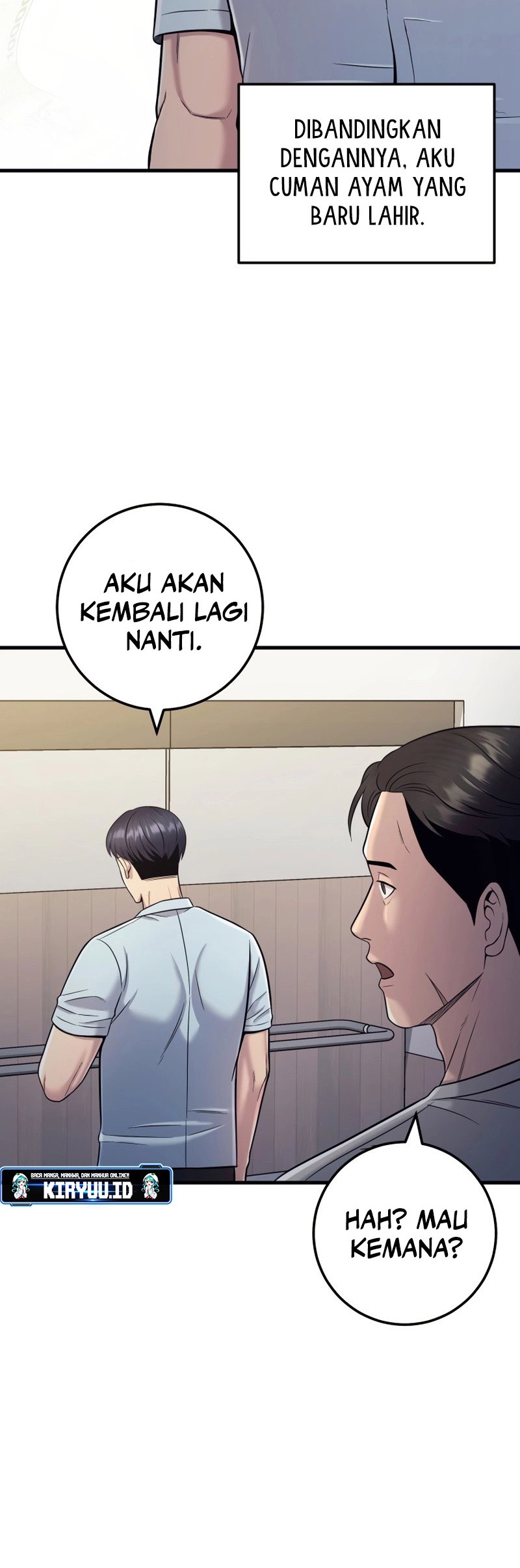 I’ll Be a Villain in This Life Chapter 19 Gambar 53
