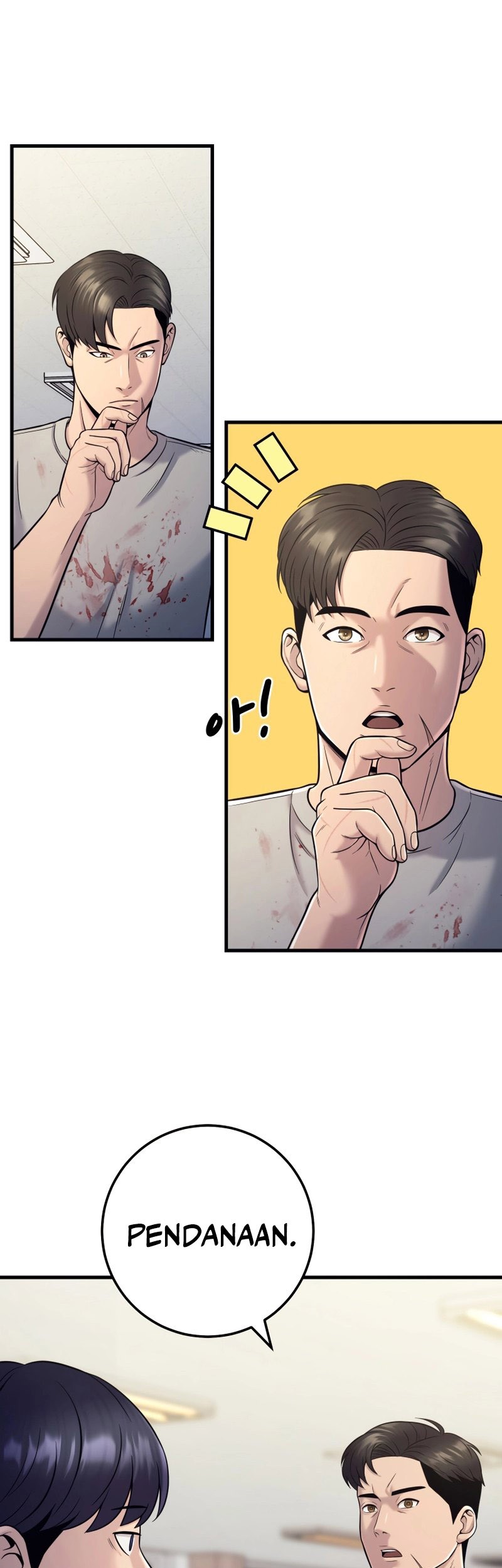 I’ll Be a Villain in This Life Chapter 19 Gambar 50