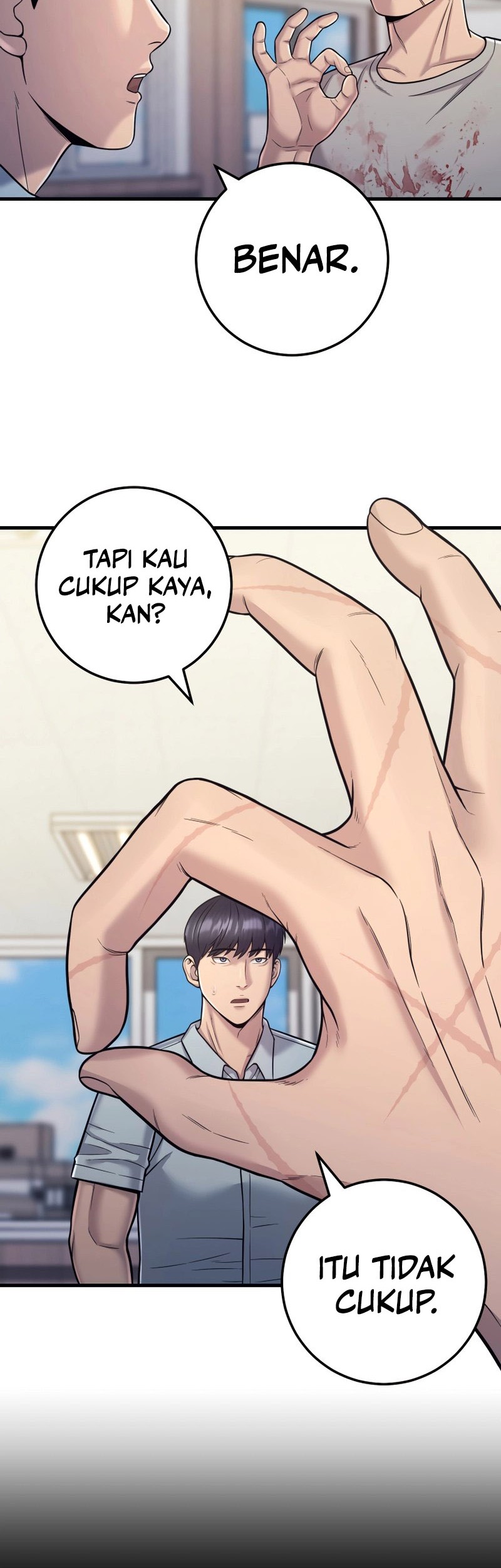 I’ll Be a Villain in This Life Chapter 19 Gambar 51