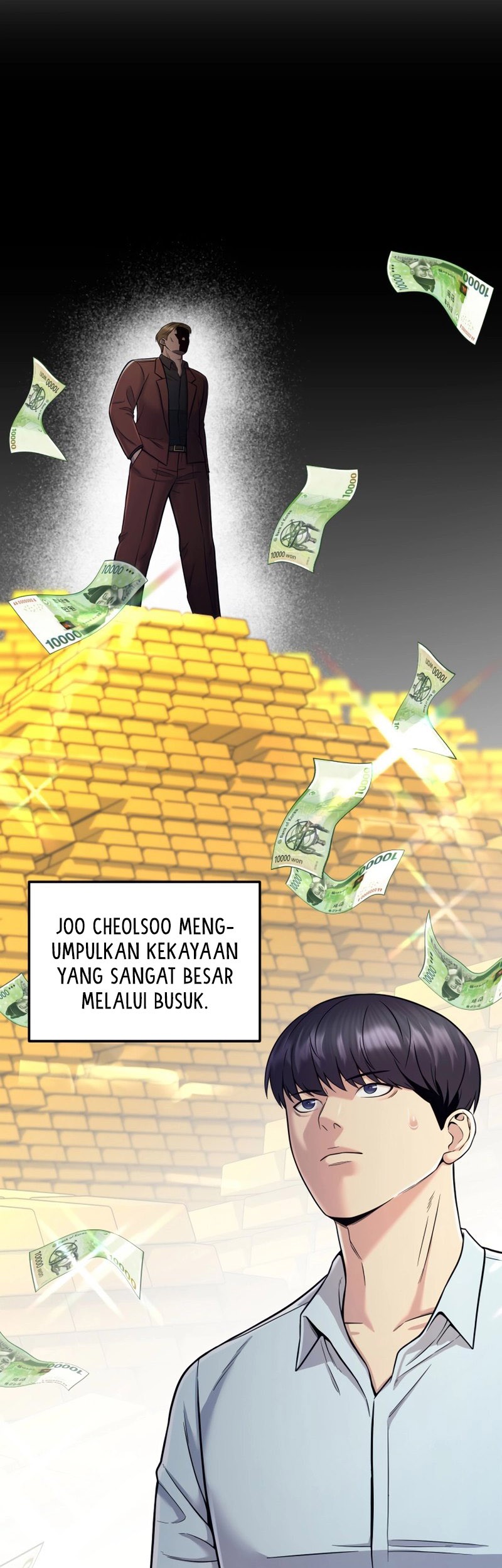 I’ll Be a Villain in This Life Chapter 19 Gambar 52