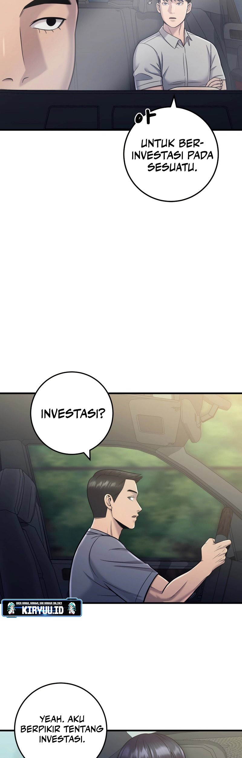 I’ll Be a Villain in This Life Chapter 19 Gambar 56