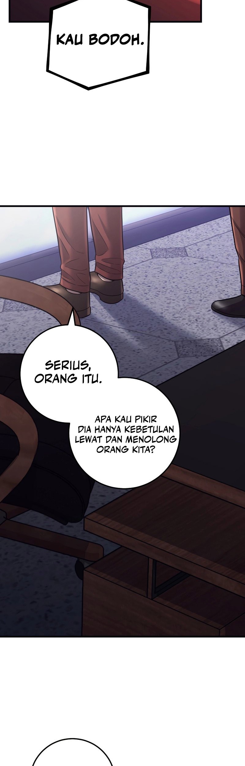 I’ll Be a Villain in This Life Chapter 19 Gambar 35