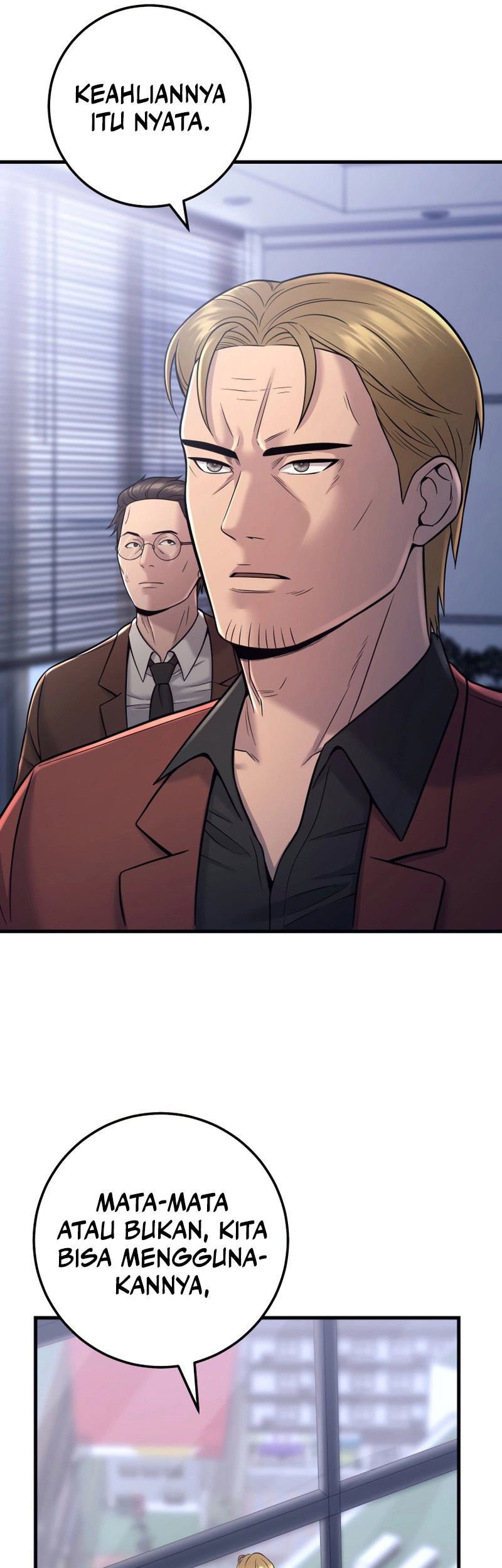 I’ll Be a Villain in This Life Chapter 19 Gambar 38