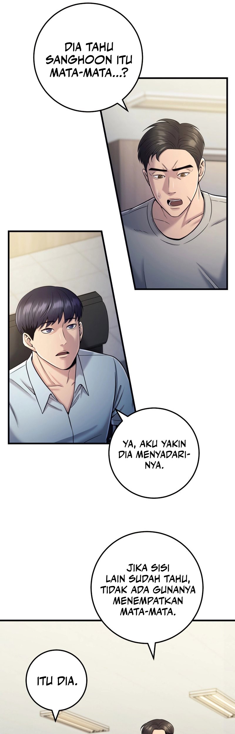 I’ll Be a Villain in This Life Chapter 19 Gambar 42