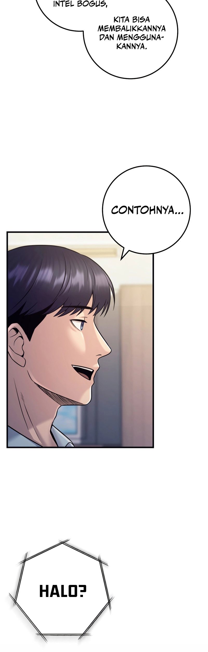 I’ll Be a Villain in This Life Chapter 19 Gambar 44