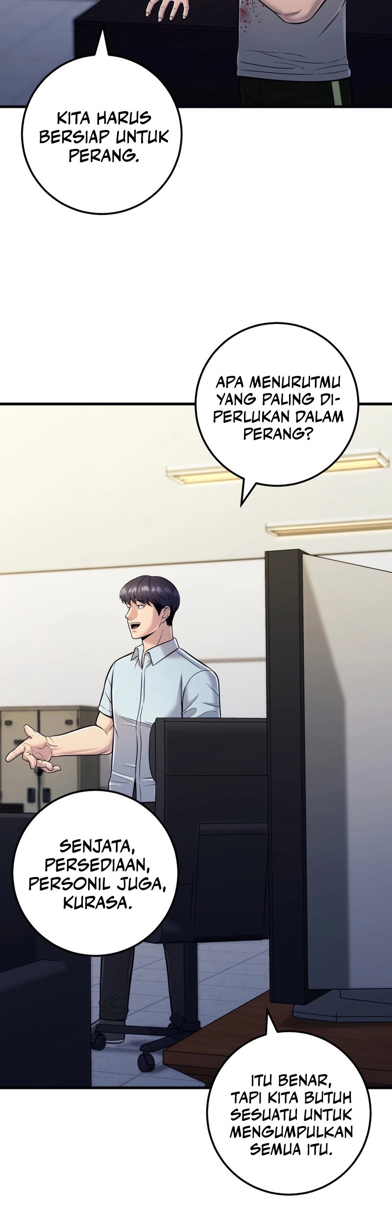 I’ll Be a Villain in This Life Chapter 19 Gambar 49