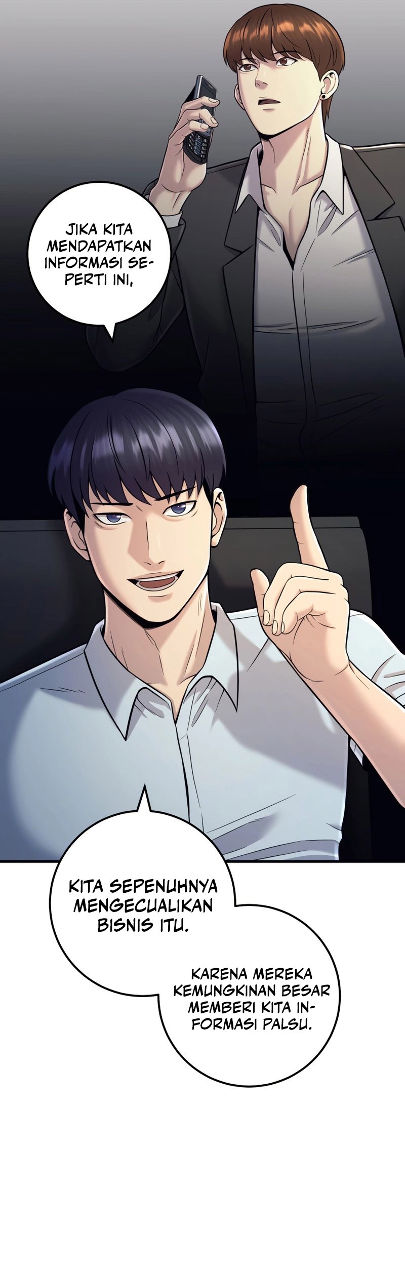 I’ll Be a Villain in This Life Chapter 19 Gambar 46