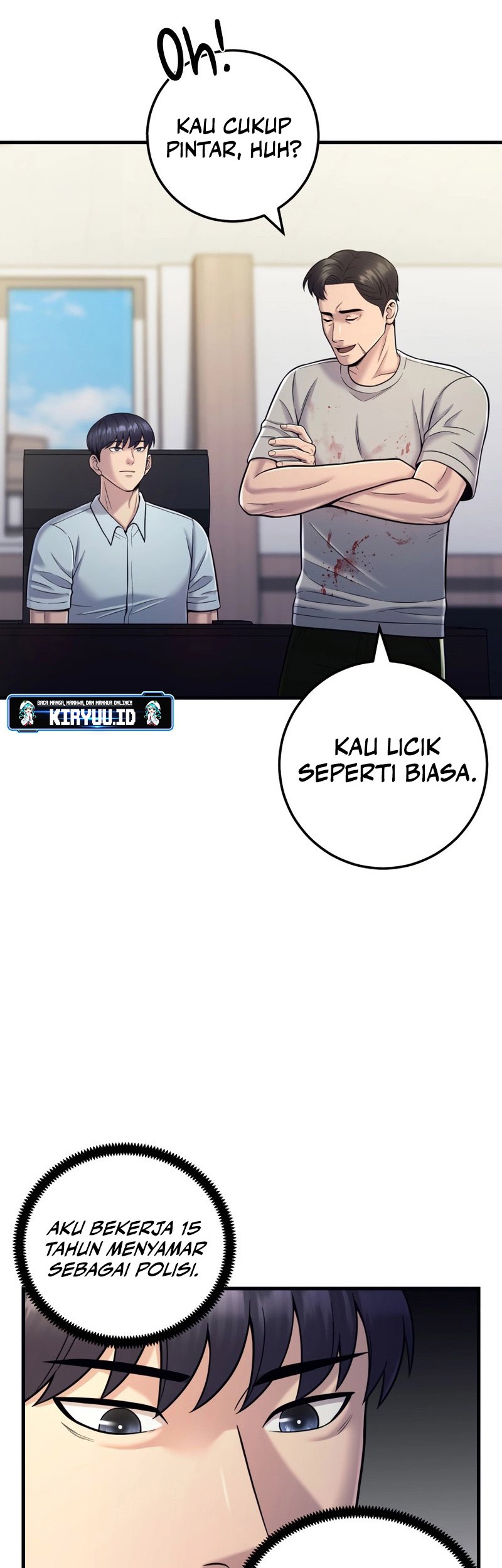 I’ll Be a Villain in This Life Chapter 19 Gambar 47