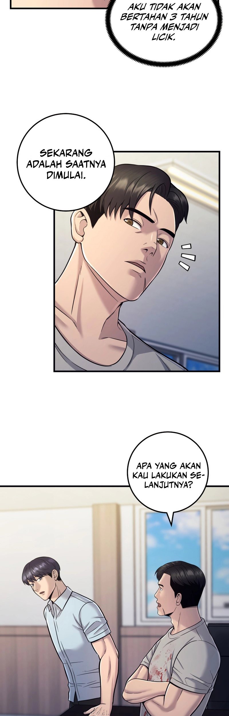 I’ll Be a Villain in This Life Chapter 19 Gambar 48