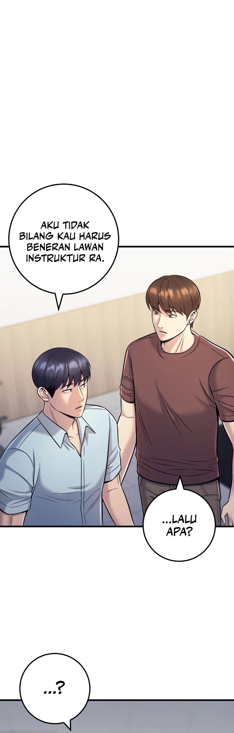 Manhwa I’ll Be a Villain in This Life Chapter 19 gambar nomor 2