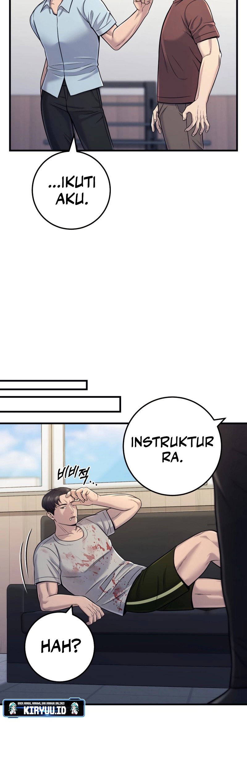 I’ll Be a Villain in This Life Chapter 19 Gambar 4