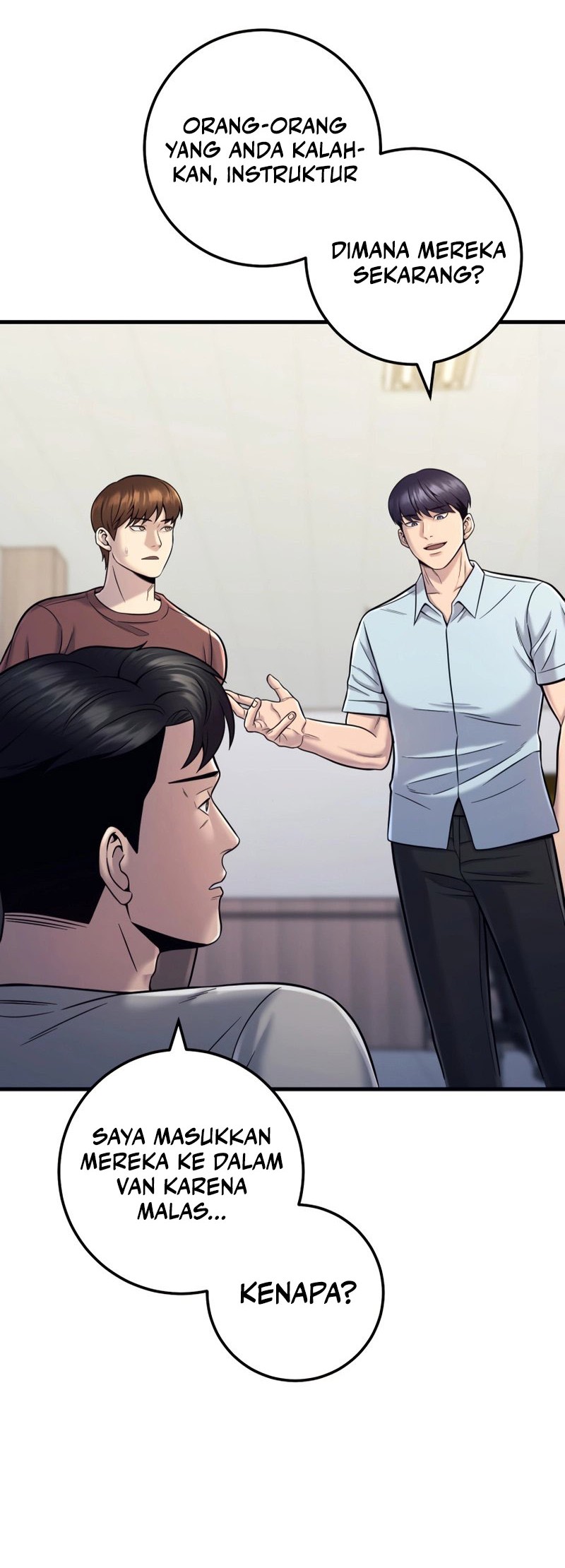 I’ll Be a Villain in This Life Chapter 19 Gambar 5