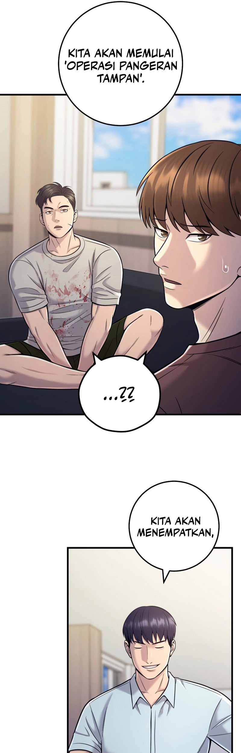 I’ll Be a Villain in This Life Chapter 19 Gambar 6