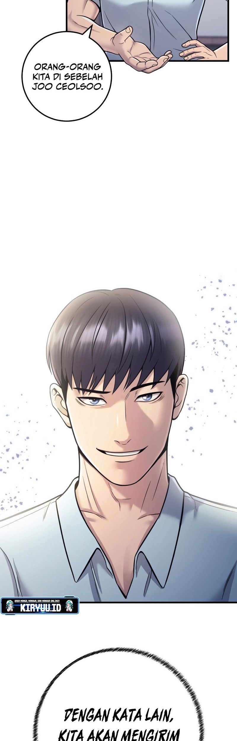 I’ll Be a Villain in This Life Chapter 19 Gambar 7