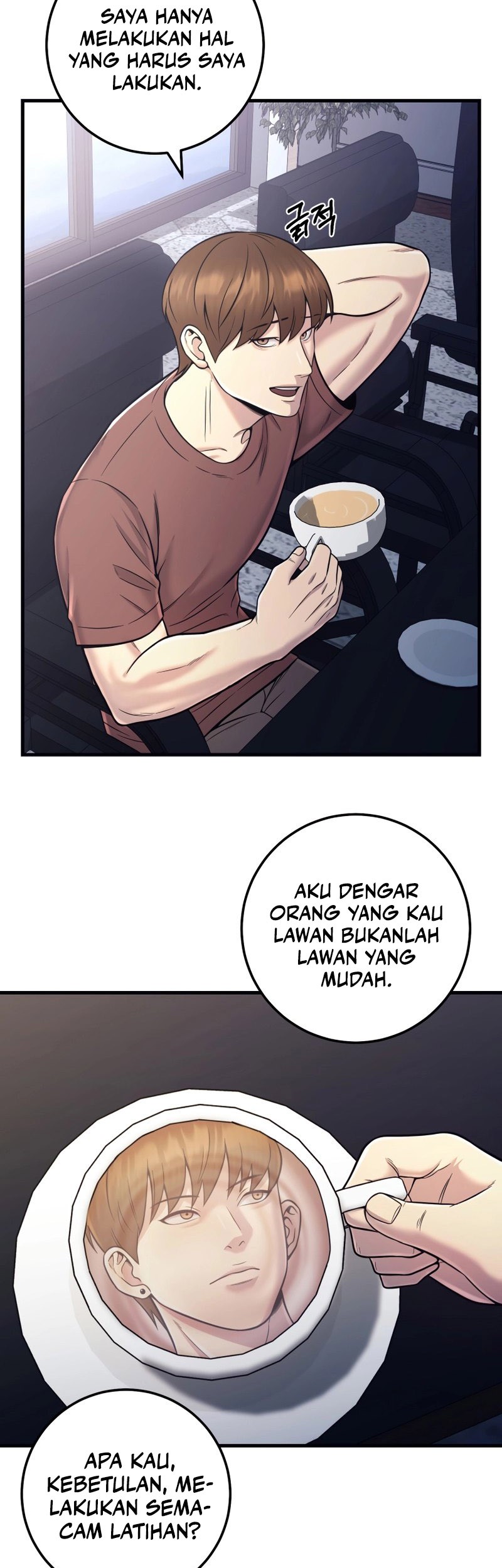 I’ll Be a Villain in This Life Chapter 19 Gambar 20