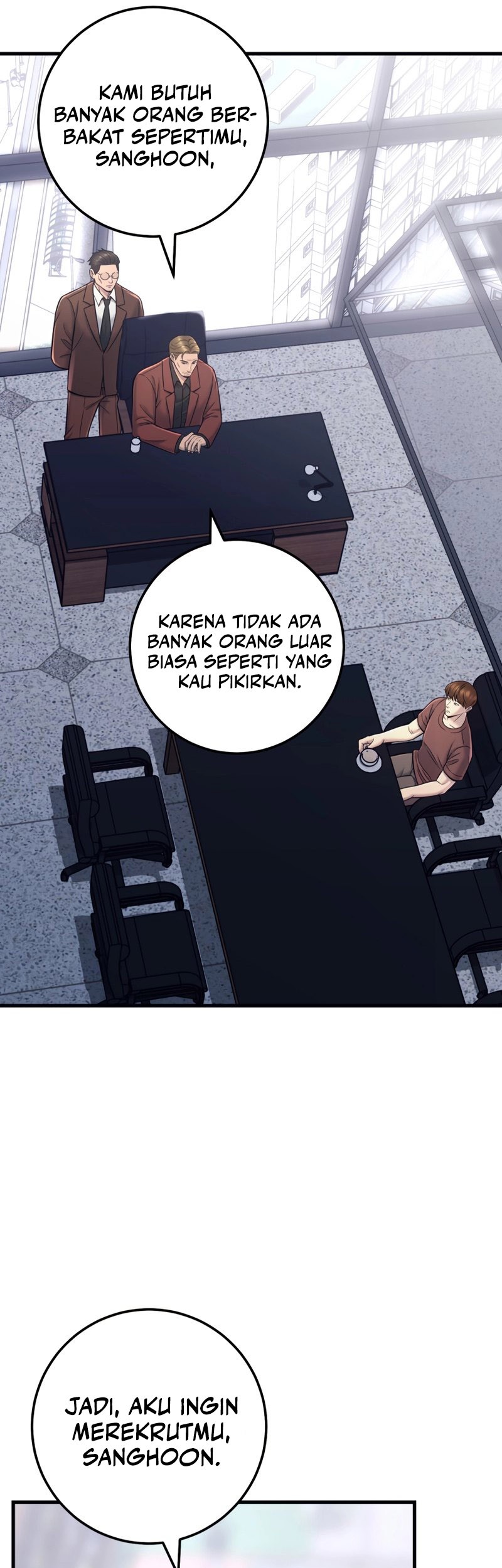 I’ll Be a Villain in This Life Chapter 19 Gambar 26