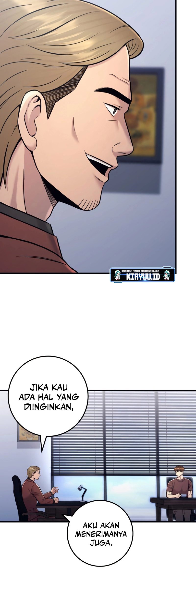 I’ll Be a Villain in This Life Chapter 19 Gambar 28