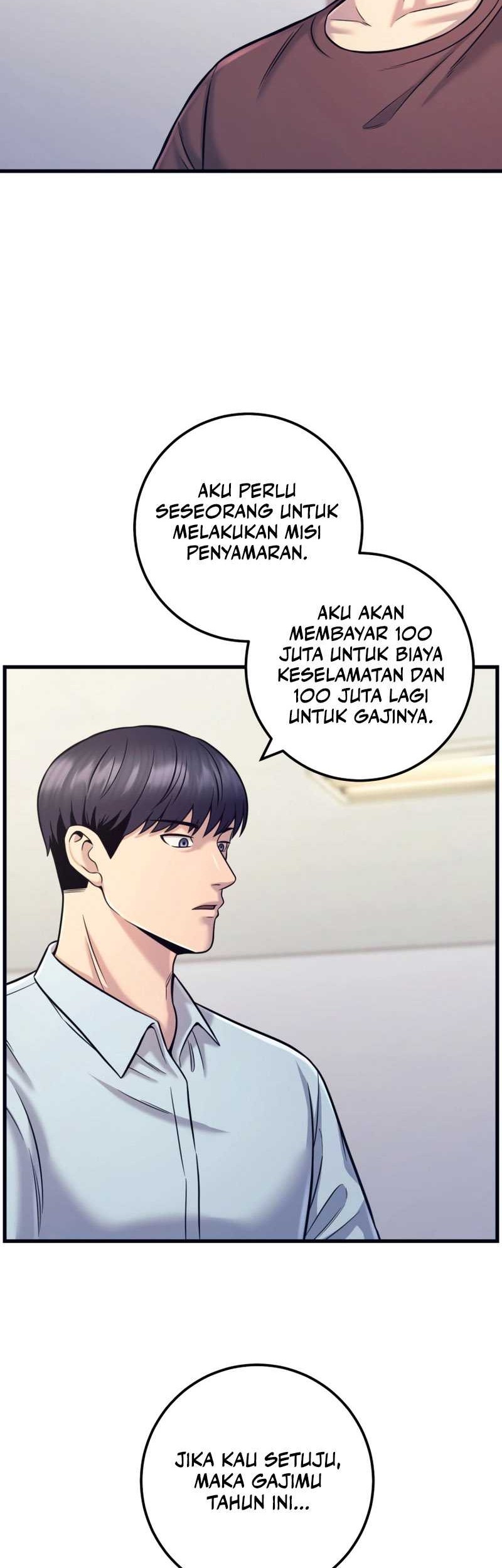 I’ll Be a Villain in This Life Chapter 18 Gambar 58