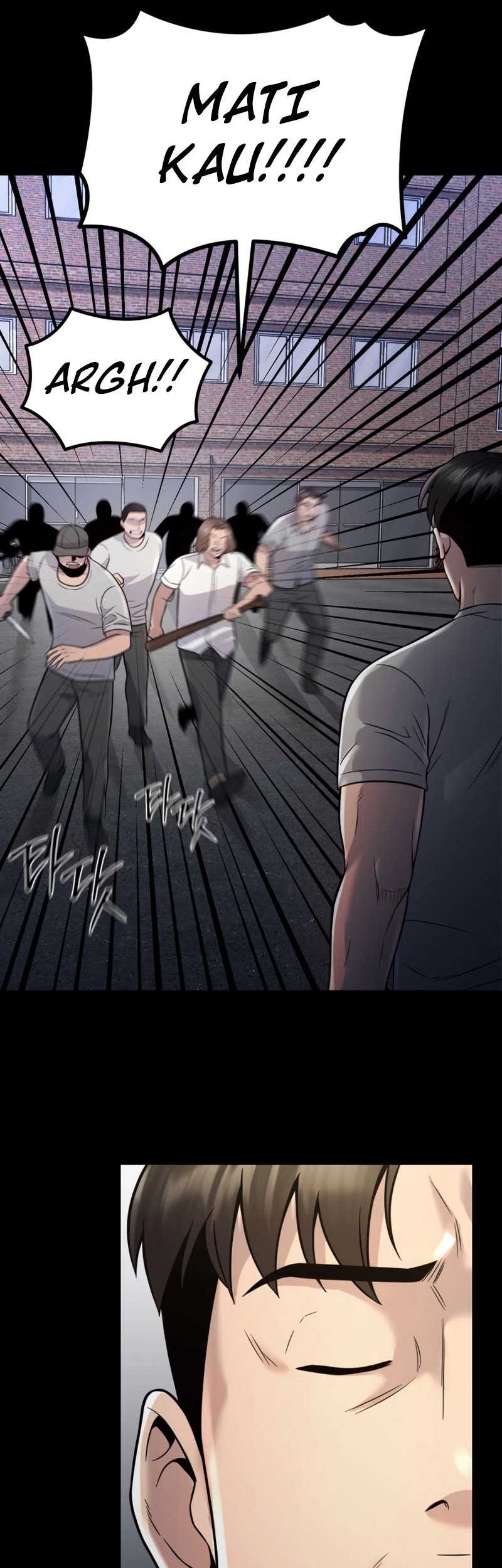 I’ll Be a Villain in This Life Chapter 18 Gambar 28