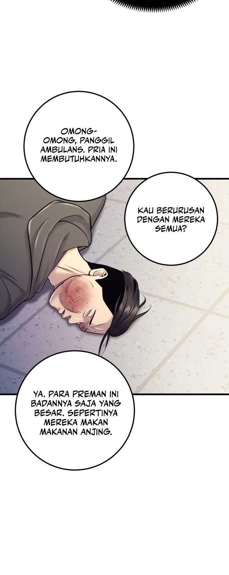 I’ll Be a Villain in This Life Chapter 18 Gambar 32
