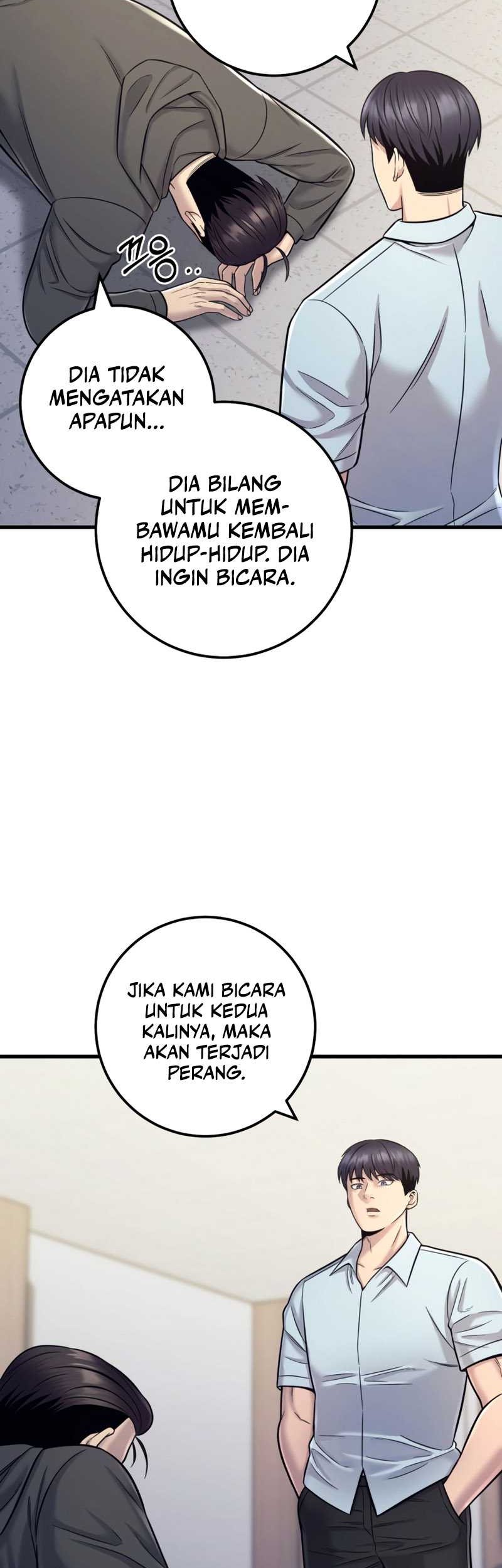 I’ll Be a Villain in This Life Chapter 18 Gambar 35